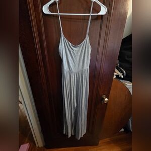 Gray Rolla Coster Jumpsuit- Size Small